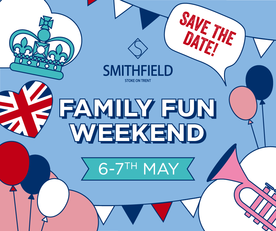 SmithfieldST1's tweet photo. On Sunday 7th May, the #CoronationConcert 👑will be available to watch on our big screen from 8pm. Come and join us and enjoy some extra dancing space!
Six Bar and Restaurant will also be open offering 20% off food and drink, so that's dinner sorted too 😀 https://t.co/bCYJbKvMYc