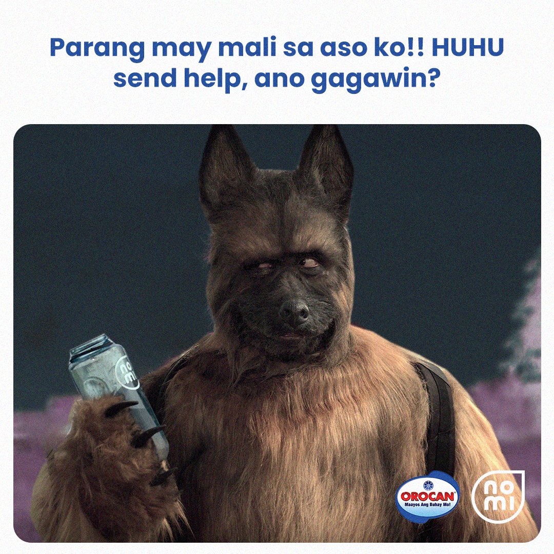 OrocanPH's tweet photo. Advice please kung anong pwede kong gawin??

Bili na ng #OrocanNomi!

https://t.co/n9BeRIyKxO
https://t.co/6Tn15uBTlq

#MatibayKahitBaligtarinMoPa

ASC Ref. No. A031N011823OS https://t.co/J7UQwtDPLP