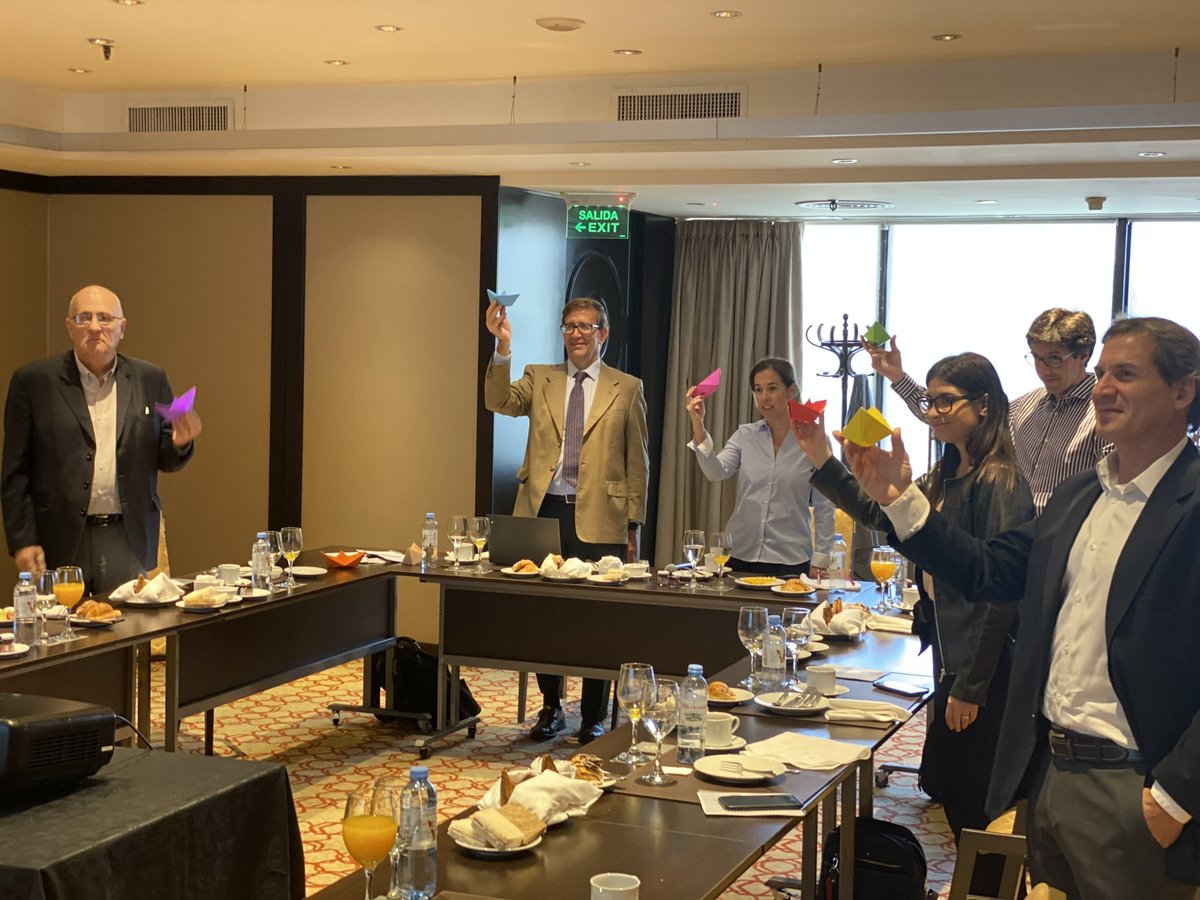 Globethics's tweet photo. On 5 April 2023, we launched the new Globethics Strategy 2023-2027 in a hybrid global ceremony 🌐

📖Read the full Strategy, 🎥watch the event, and 🤝discover how to engage with us 🔗https://t.co/rTmm46viDT

#Strategy #PartnershipOpportunities https://t.co/d4DB15xrBD