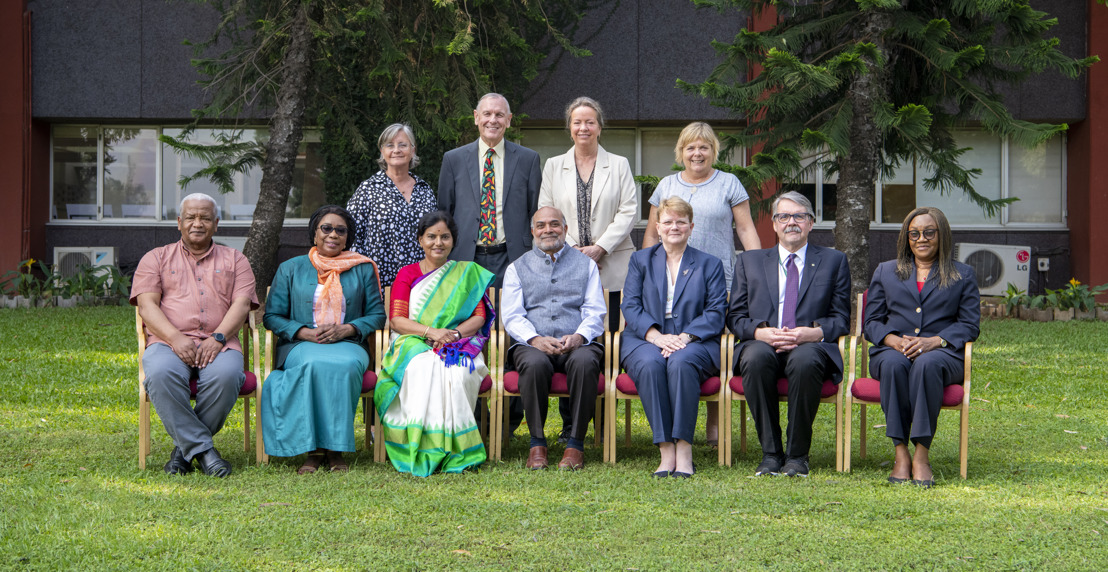Communique: #ICRISAT Governing Board decision of intention to join the One <a href="/CGIAR/">CGIAR</a> 

Read more : pressroom.icrisat.org/communique