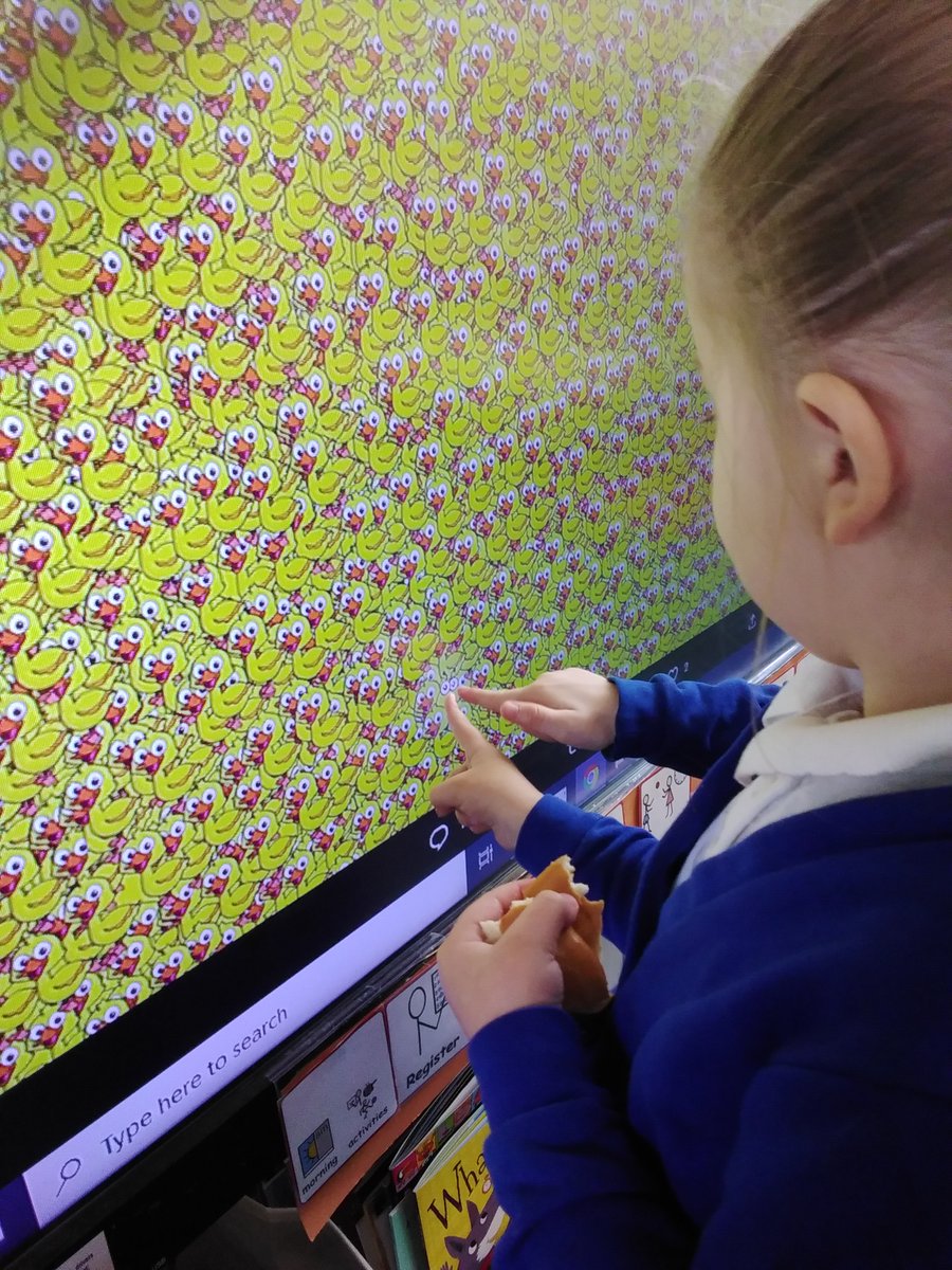 timberleysch's tweet photo. @WhiteRoseEd The Bees loved finding Bee this morning ๐๐#FluencyBee https://t.co/6idjLuaTaJ