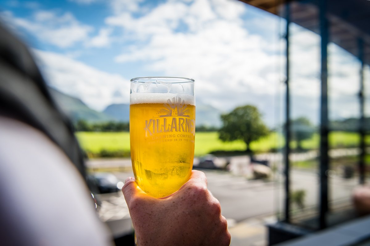 Killarney Brewing & Distilling Co. tweet media