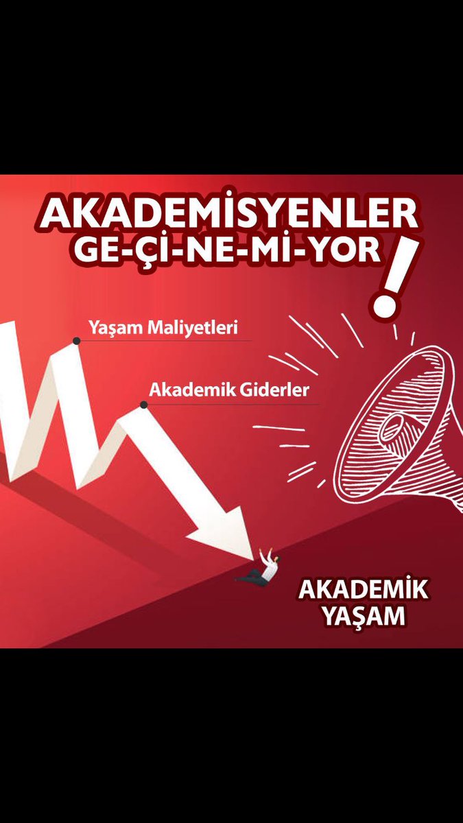 incesu_cinar's tweet photo. @vedatbilgn  #AkademikZamSart https://t.co/KseJF3t8qy