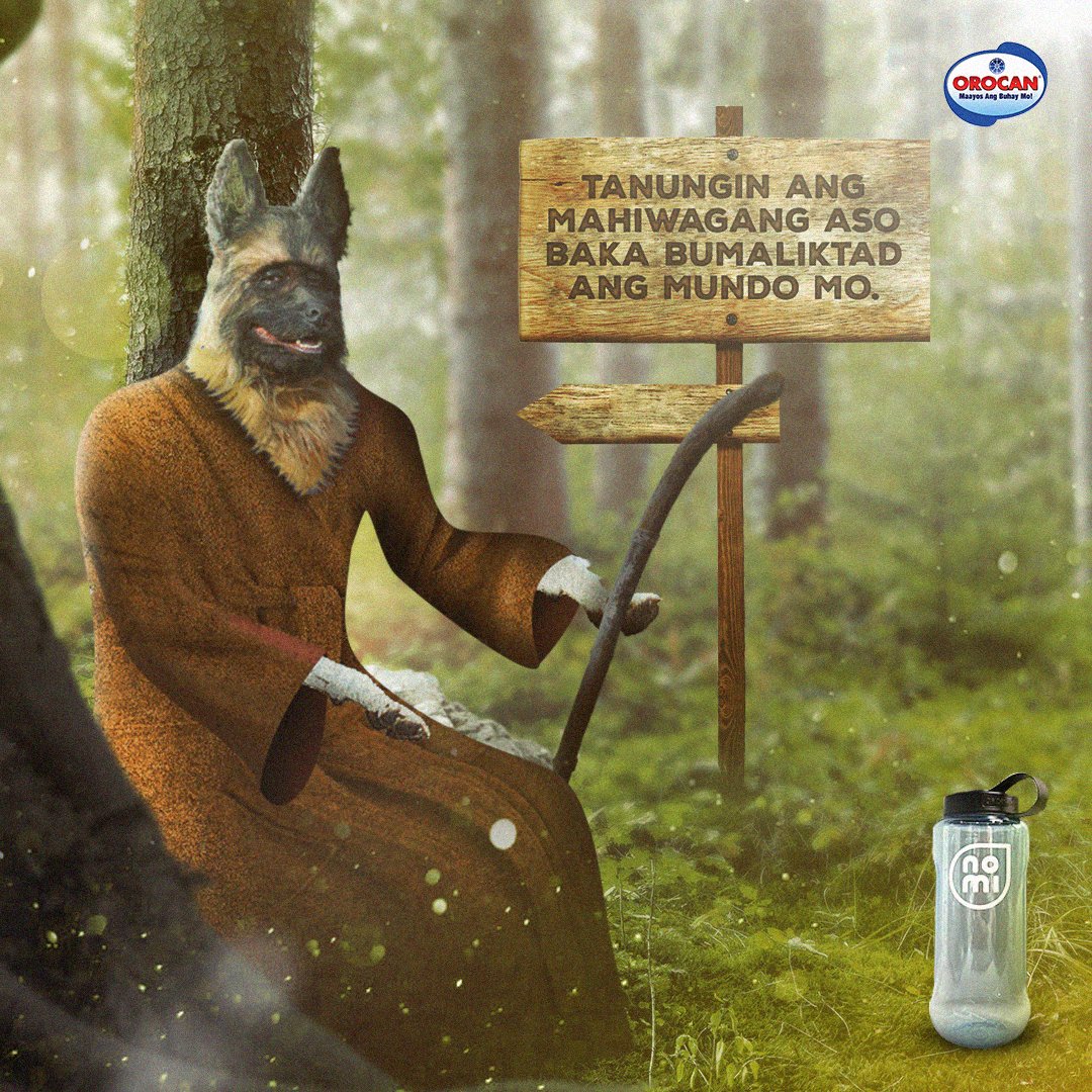 OrocanPH's tweet photo. Ang sagot sa matibay na water jug ay ang Orocan Nomi, kahit bali-baliktarin mo pa! Kaya baka naman mahahanap mo na ang sagot mo kapag mundo naman ang binaligtad...

Bili na ng #OrocanNomi!

https://t.co/n9BeRIycIg
https://t.co/6Tn15uBlvS

ASC Ref. No. A031N011823OS https://t.co/2hcglHLYvX