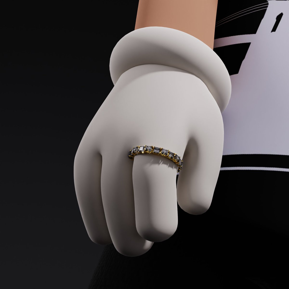 SazzyNotAgain tweet media