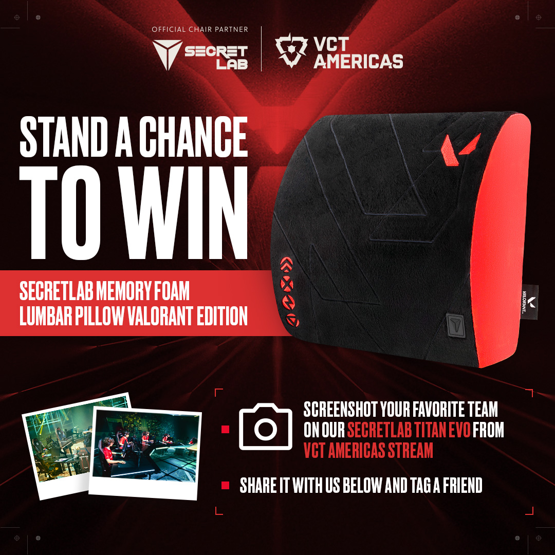 Secretlab tweet media