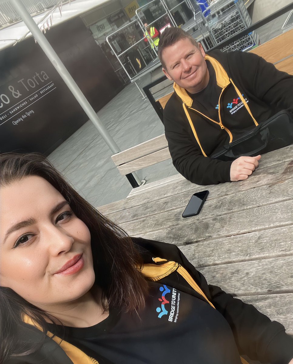 We’re in London today, about to have a meeting with a council before we head to the Houses of Parliament this afternoon! More to follow…👀 <a href="/BridgetoUnityUK/">Bridge to Unity CIO</a>