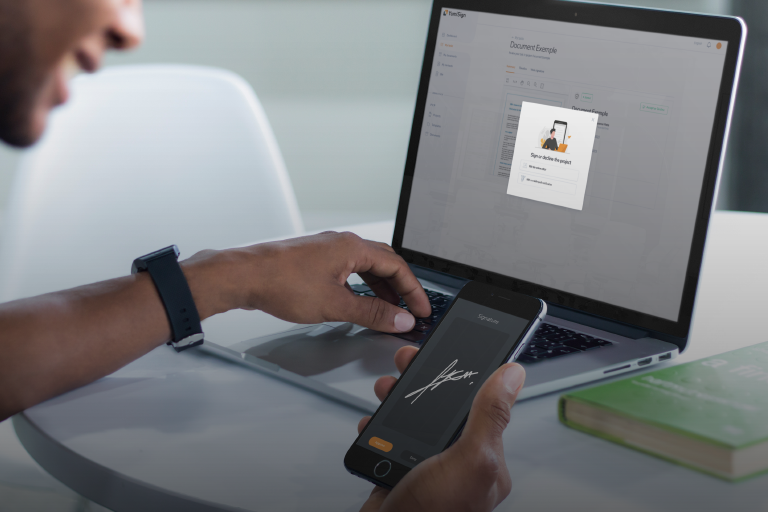 E-signatures can simplify your signing process, reduce paperwork, and save time and resources. We give you tips for implementing e-signatures in 2023 to maximize efficiency and productivity.
yumisign.com/succeed-with-e…