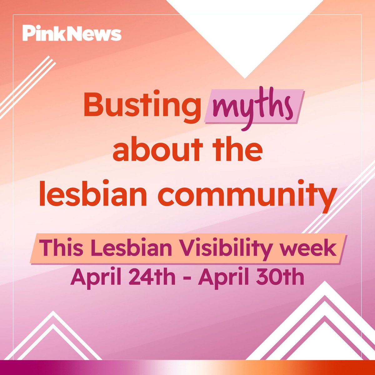 PinkNews tweet media