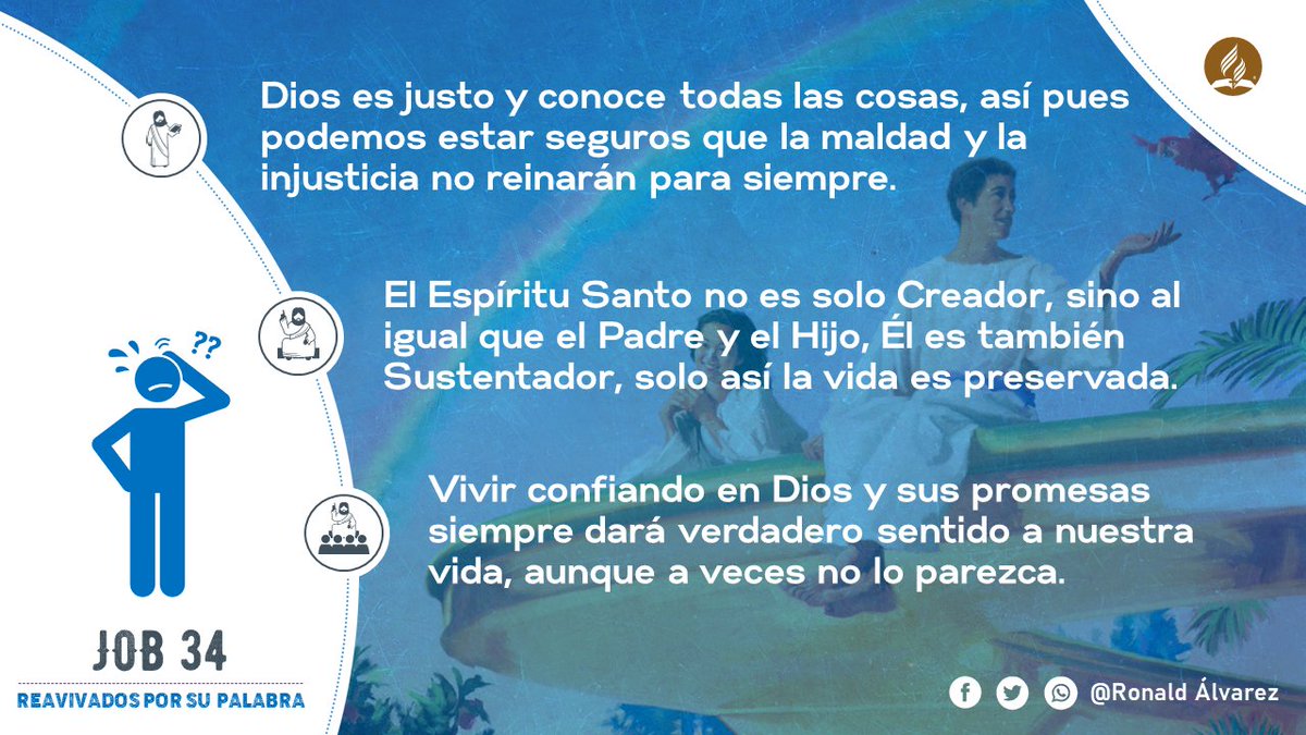 RonaldlvarezTo1's tweet photo. #rpsp #PrimeroDios
#Job34 https://t.co/vCoBA6lEqL