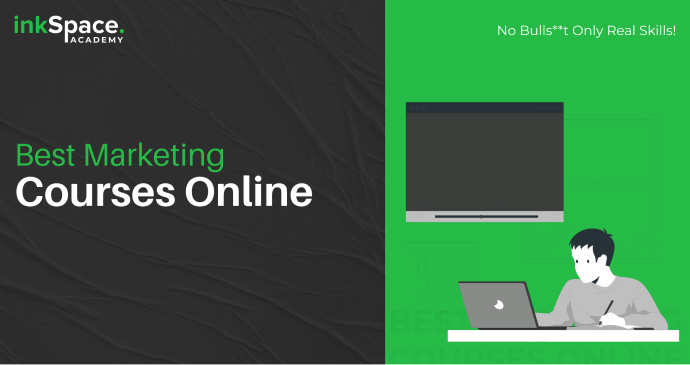 inkspaceacademy's tweet photo. Discover the Best online digital marketing courses with Inkspace Academy. Taught by experienced instructors, our courses cover SEO, social media, email marketing, content marketing, and analytics.
#DigitalMarketing 
Learn: https://t.co/2tfadjSXWR https://t.co/ga1EyGpFCG