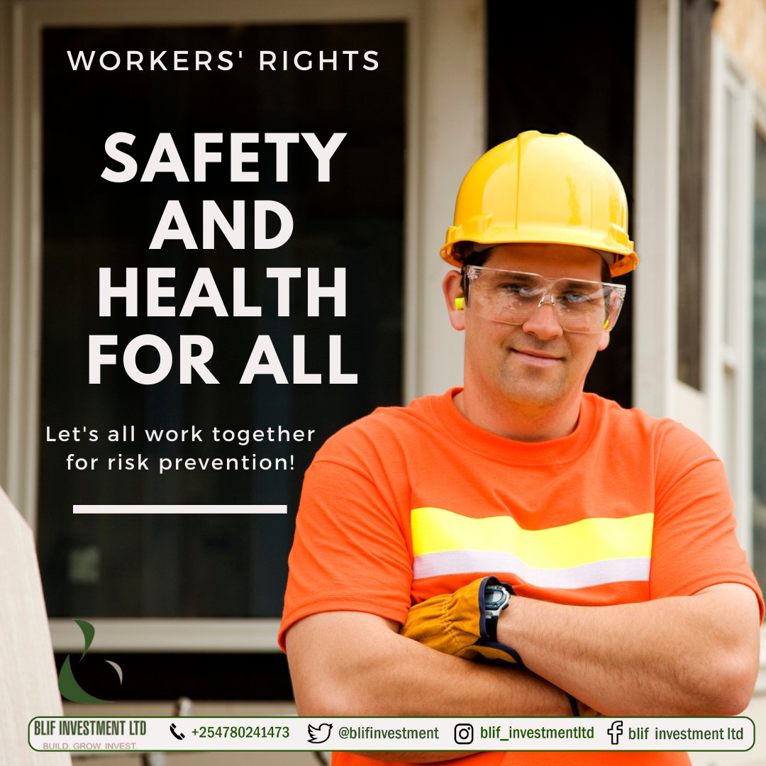 blifplans's tweet photo. "Let's join hands on this #WorldSafetyDay to promote a safer world for ourselves and our loved ones. Remember, small steps towards safety can lead to giant leaps in preventing accidents and disasters. #SafetyFirst #SafetyMatters #StaySafe" #WorldWHSDay2023 #SafeDay2023 #IWMD2023. https://t.co/Lth1Z0Abcb