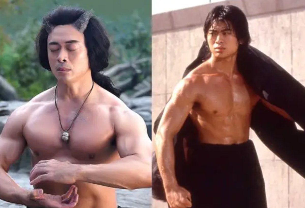AsianDramaPanda's tweet photo. Fans Say #LouisFan’s Ripped Bod Looks Even Better Now https://t.co/Xd2oANaRpT https://t.co/dk1UbHPKcO