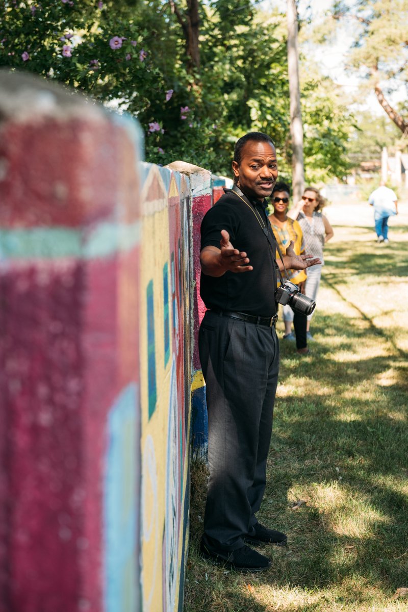 Ken Coleman on Twitter "My Detroit Black History tours offer people