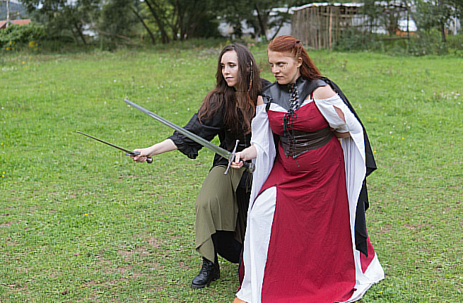 Be Prepared for the Warrior Queen #cosplayer

💙Check out the cosplayer red_warrior_queen kingdom.onlycos.com/red_warrior_qu…