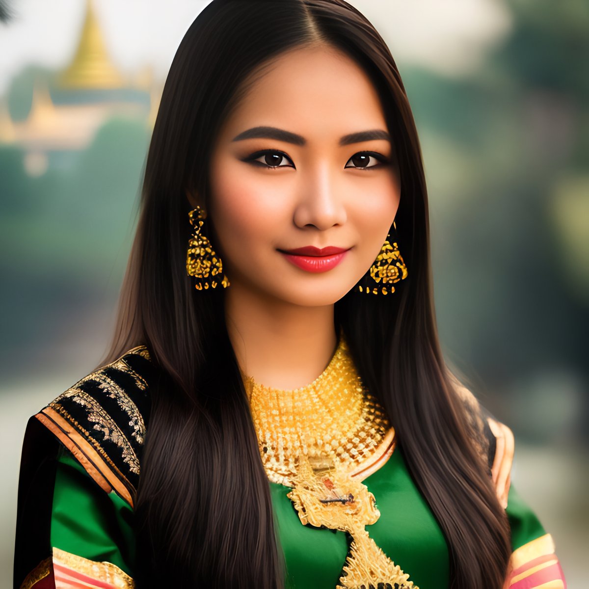 Myanmar in Women's World Collection. 'Women's World' on <a href="/opensea/">OpenSea</a>
opensea.io/collection/wom…

#Myanmar #stablediffusion #digitalart #ai #aiart #aiartcommunity #NFTcollections #womenintech #WomeninNFTs #NFTs #AIArtworks