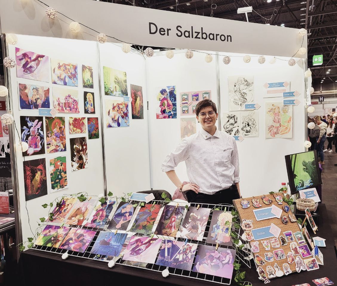 Heyyy find me at H 407💖💖💖 #LBM2023