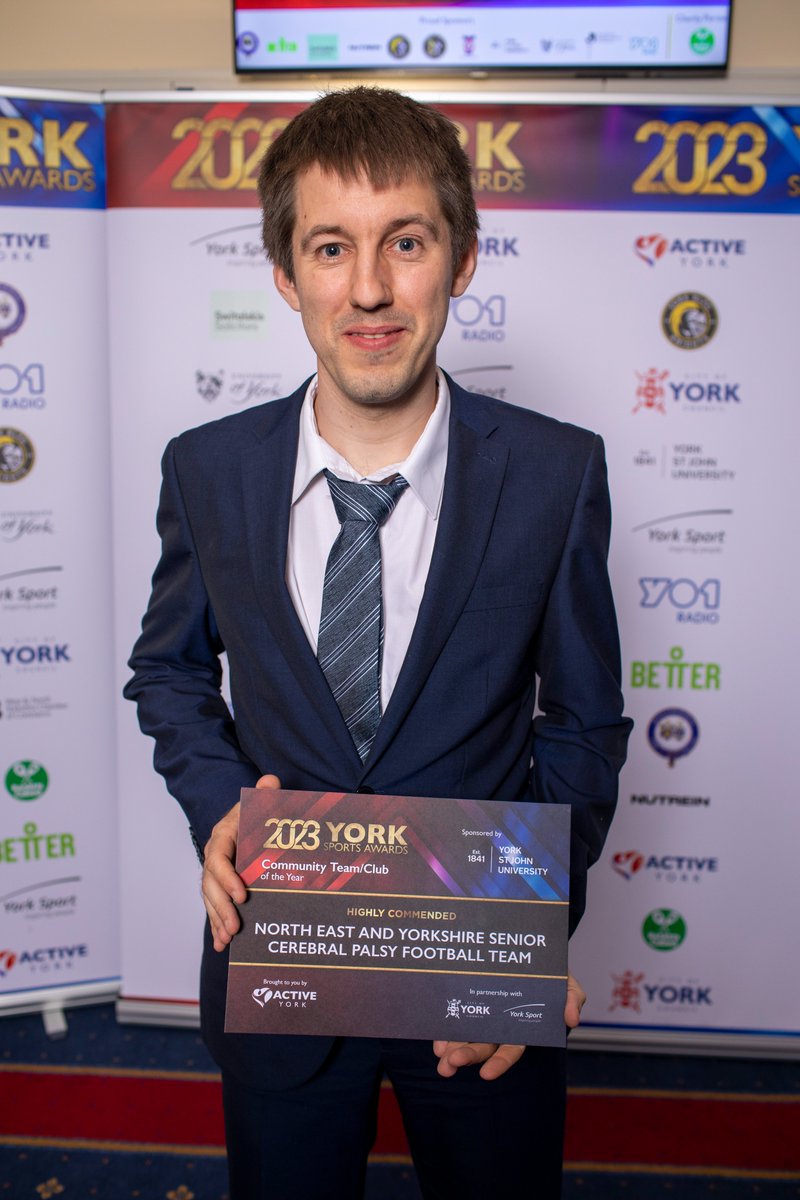 Active York tweet media