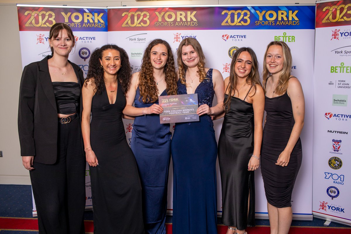 Active York tweet media