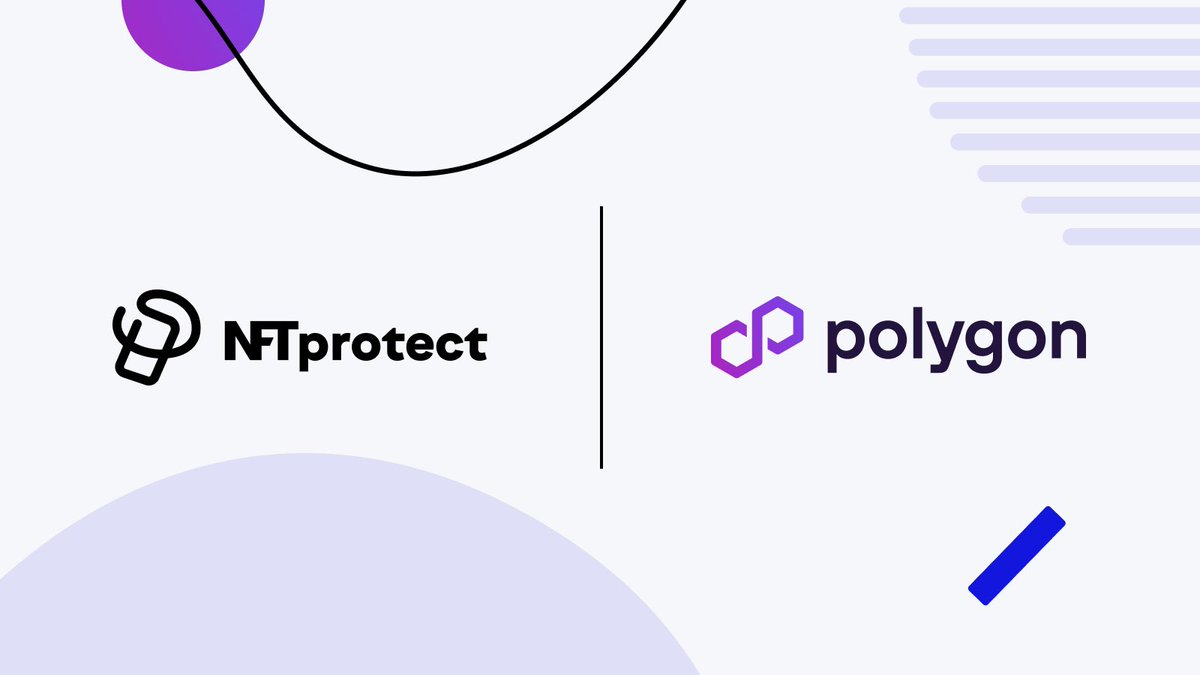 🎉 Exciting news! <a href="/NFTprotectapp/">NFT Protect</a> is honored to join the first cohort of the updated #Polygon Village! 

🚀 With the support of <a href="/onPolygon_/">onPolygon</a> we will bring our solution to the #Polygon Ecosystem to create a safer #DigitalAssets market for all! 💪 

#BUIDL #NFT #NFTprotect #onPolygon
