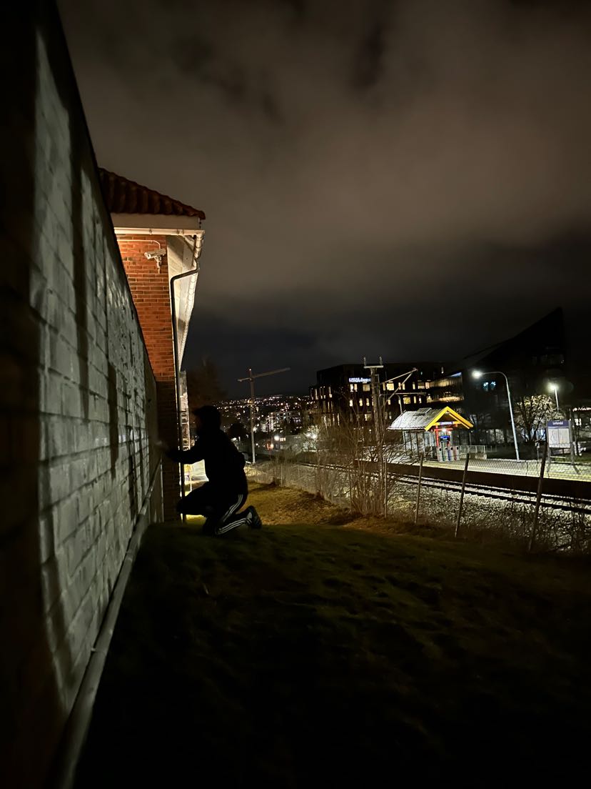 tcs_trondheim's tweet image. Velkommen til Lerkendal stasjon