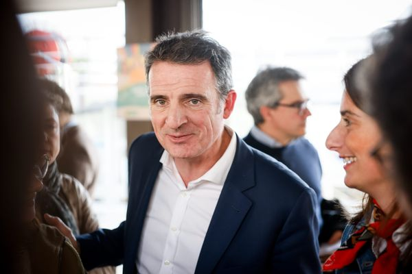 f3Alpes's tweet photo. Ses ambitions politiques, son bilan : venez poser vos questions à Eric Piolle, maire de Grenoble, lors d'une émission spéciale en public

https://t.co/0bU9974d7V https://t.co/ZKqpYOLF1n