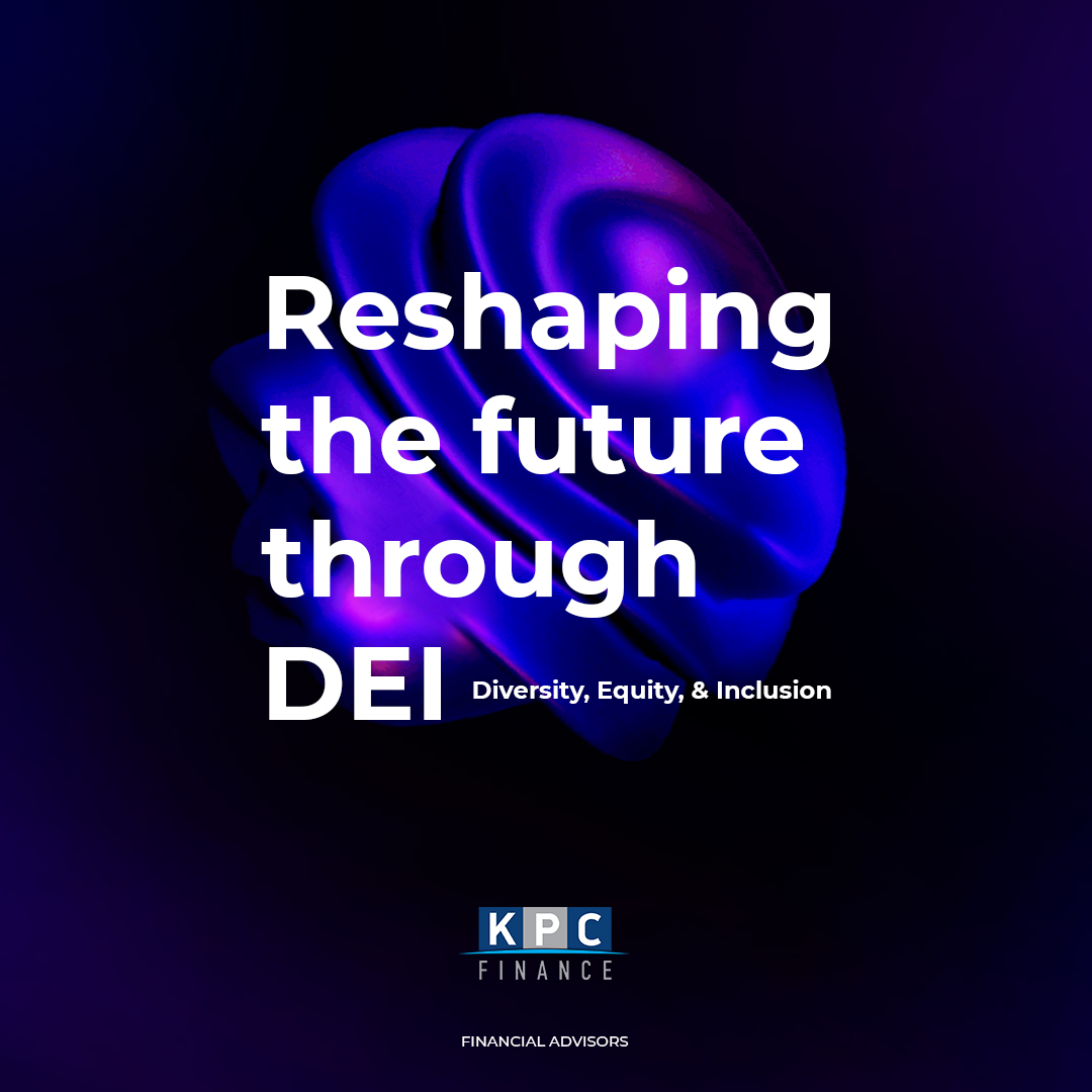 Reshape the future through DEI point of view for a long-term company success...

➡️Diversity
➡️Equity
➡️Inclusion

#kpcfinance #greece #consulting #financebusiness #investingindustry #financialfreedom #entrepreneur #startupbusiness #diversity #equityinworkplace