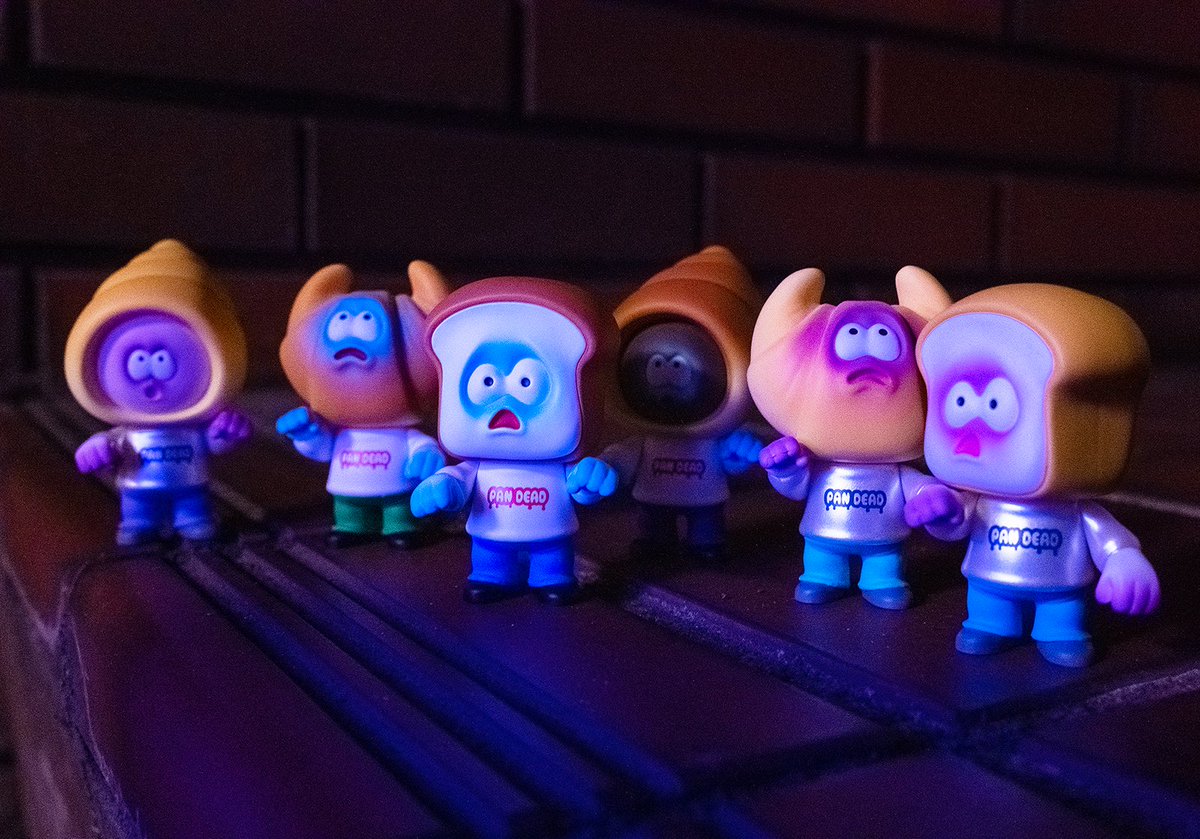 新品未開封 PANDEAD ハロウィン 2023 ソフコン パンデッド