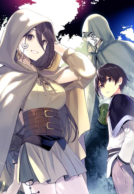 『最強陰陽師の異世界転生記』5巻 本日発売です  アニメ放送は終わりましたが原作は続いてますので宜しくお願い致します   #最強陰陽師