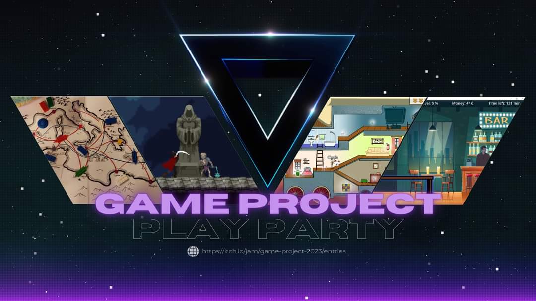 oasis_tuni's tweet photo. Come join us today in OASIS to try out new games created during the Game Project 2023 course! 

The event is open until 4 PM and there's also sima and donuts available!

#oasistuni https://t.co/pQYqLzQW4v