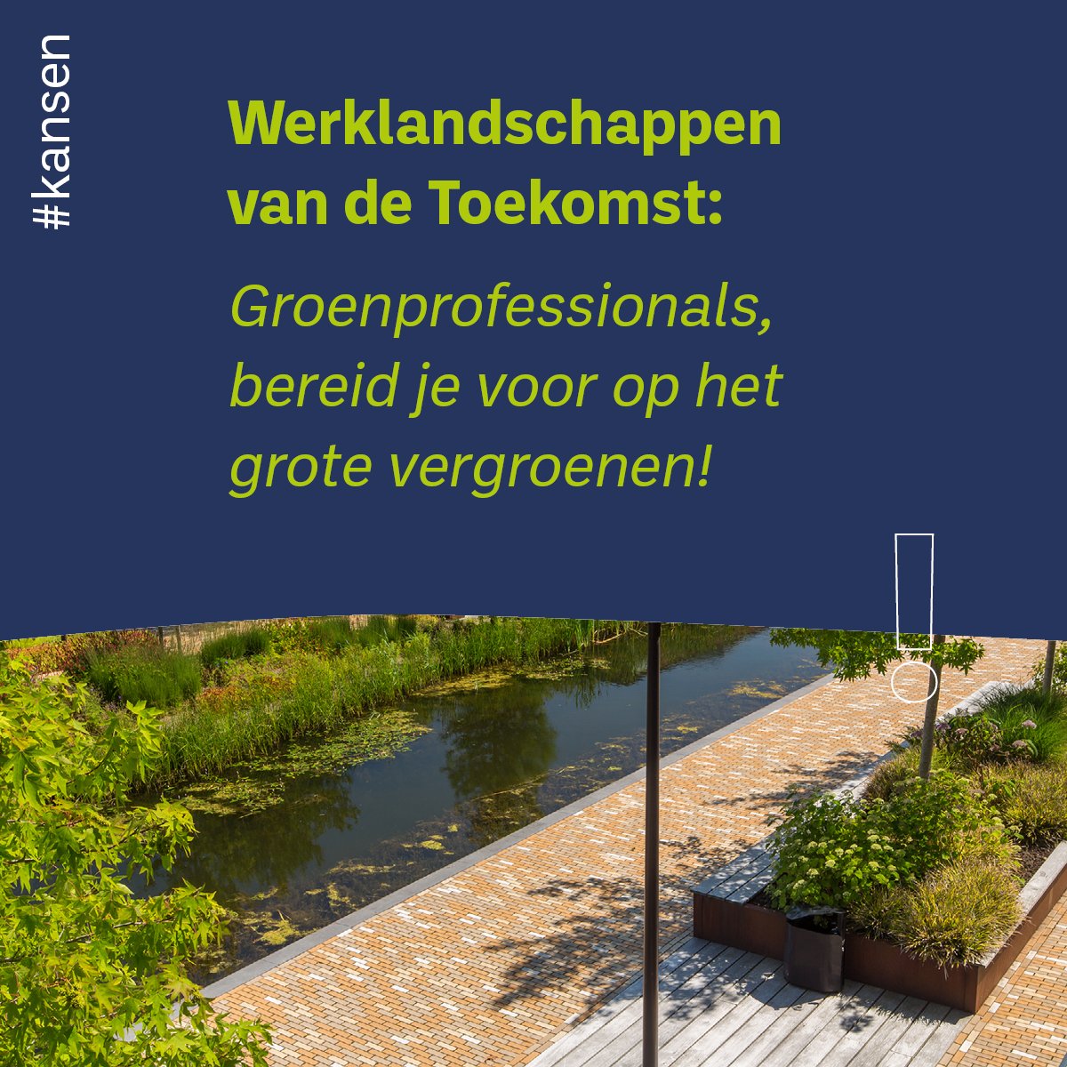Groenprofessionals: bereid je voor het op het grote vergroenen! Het programma Werklandschappen van de Toekomst begint vorm te krijgen. Lees hier het interview met initiatiefnemer @JelledeJongIVN: view.publitas.com/vhg/vhg-magazi…

#werklandschappenvandetoekomst #VHG #IVN // <a href="/IVNNederland/">IVN Natuureducatie</a>