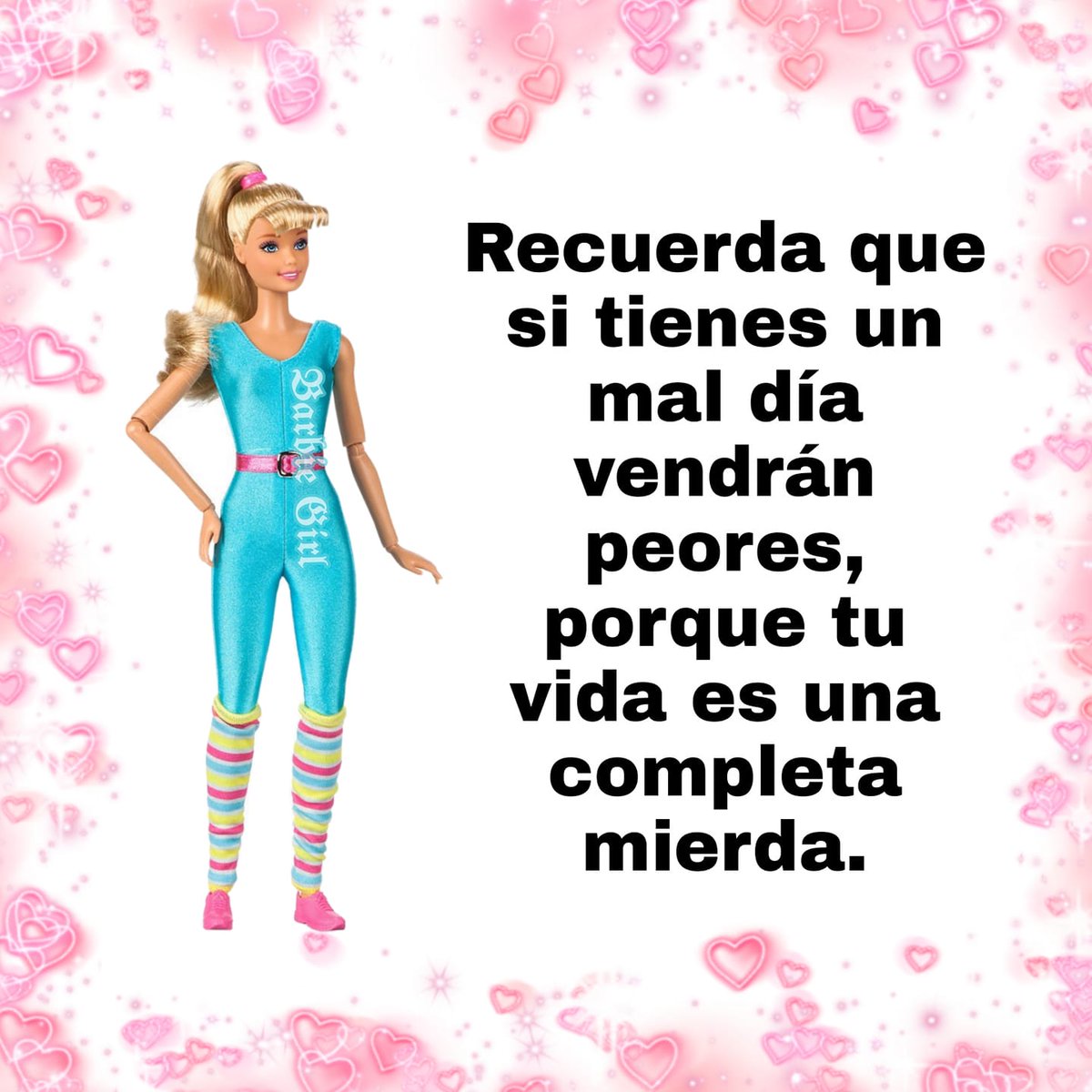 Frases Barbie (@barbie_context) on Twitter photo 