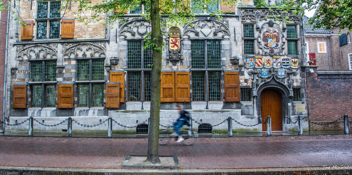 On 15 March #IHEDelft💧 students from different backgrounds casted their ballot for the #Waterboardelections2023 at #Delfland. They share their experience as foreign voters in the Netherlands for the future of water at a national level. 
Read more: un-ihe.org/waterboard-ele…