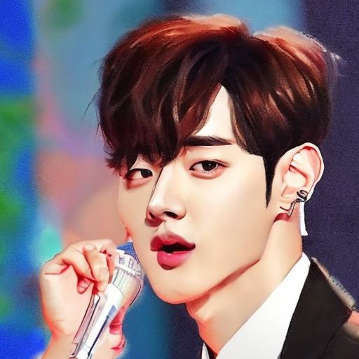 ATrendBot's tweet image. #Parkjinyoung_baeksang2023