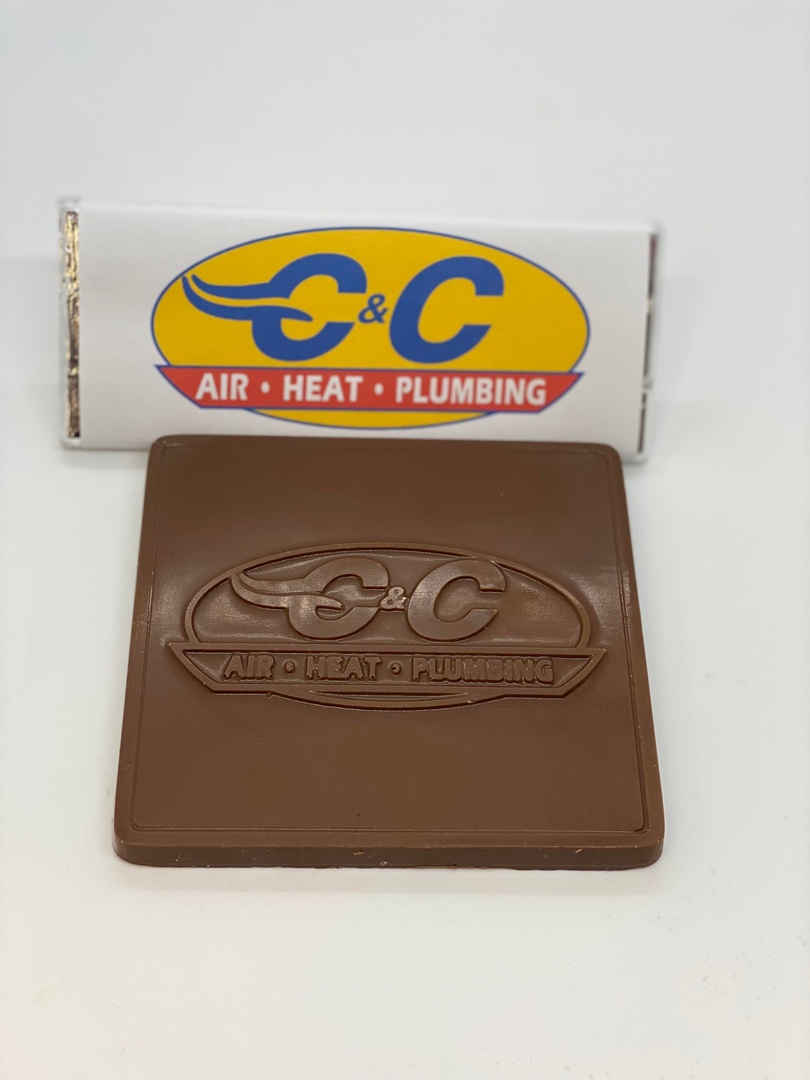 SuziSweetShoppe's tweet image. Are you looking for something new and exciting to hand out at trade shows or send to prospective clients as a follow-up? 
Customized wrappers, chocolate business cards, and even individual candies are sure to impress. 
suzisweetshoppe.com/collections/bu…