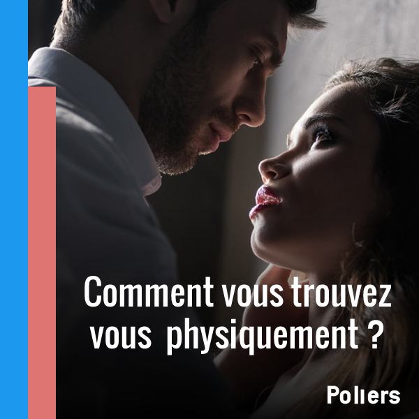 😘 Se donner une note d'attractivité, pas évident... allez on essaye...
C'est ici >>> bit.ly/3okCEdm