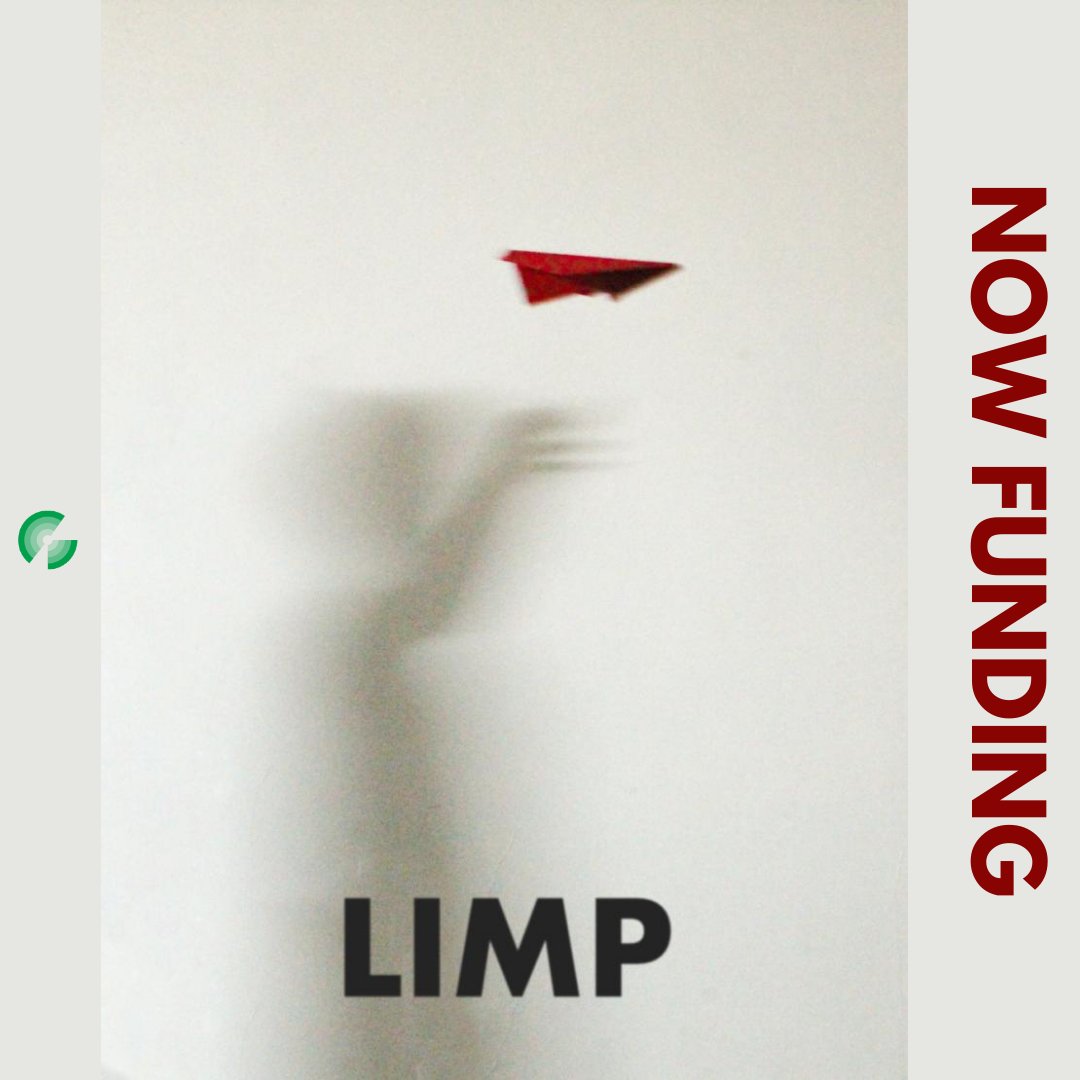 ‘Limp’ is a dark comedy about an off-kilter match-making event in a village hall. The film follows introvert Sid, who must confront his inner urges and make a life-changing decision after meeting a group of unbalanced individuals. Support it at greenlit.com/project/limp