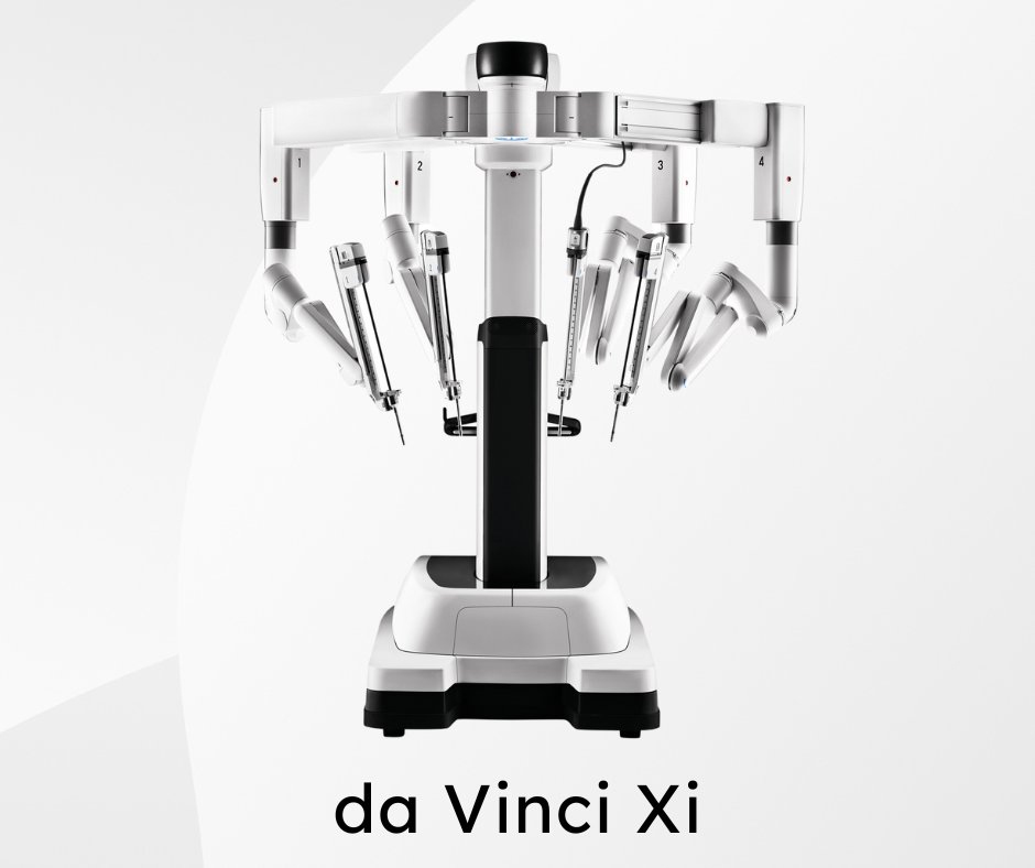 Da Vinci robot at joined the SFSH team for applications to general surgery and urological cases. 
We want to thank Dr. Thaemert for being the first to use da Vinci in a robotic-assisted surgery at SFSH!

intuitive.com/en-us/patients…