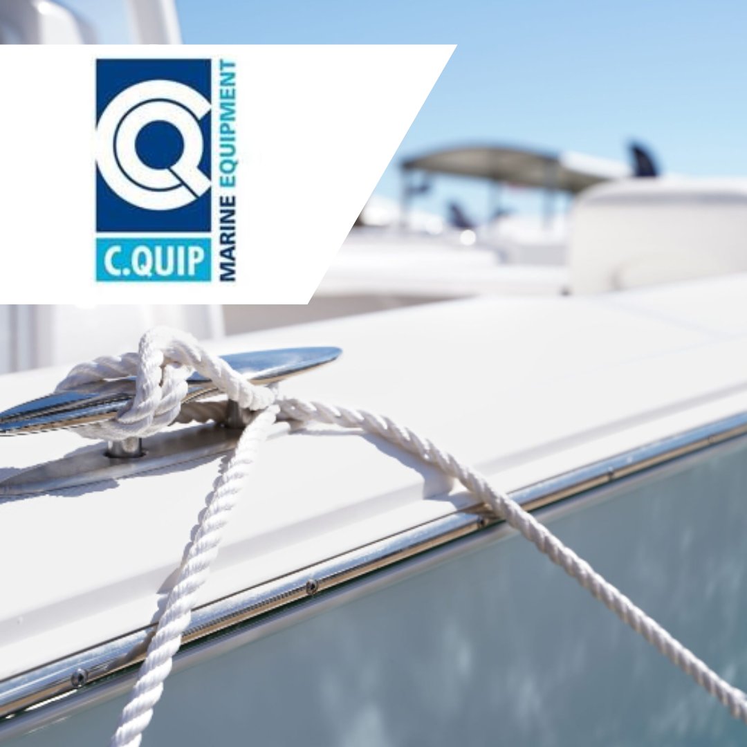 Established in 1987, C-Quip is a leading supplier of equipment to the Marine Industry operating on the South Coast of the UK between Southampton and Portsmouth.

Find out more:
boatingbusiness.com/bb-directory/c…