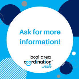 DerbyCC's tweet photo. We've come to the end of Local Area Coordination week

We hope you’ve learnt a bit more about what LAC involves and how it could help to make a difference to your life. 

Visit our website👉https://t.co/CCFsZ9Tx6o

#LocalAreaCoordination #LocalAreaCoordinationWeek https://t.co/3Hr0Q5rktQ