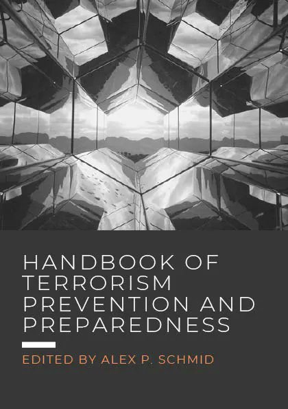 International Centre for Counter-Terrorism (@icct_thehague) on Twitter photo How should #radicalisation on social media & the internet in the digital age be prevented?
In Chapter 12 of ICCT's Handbook of Terrorism Prevention and Preparedness, <a href="/SaraZeiger/">Sara Zeiger</a> and Joseph Gyte look at how terrorist groups have used these new mechanisms: buff.ly/3L04q6y How should #radicalisation on social media & the internet in the digital age be prevented?
In Chapter 12 of ICCT's Handbook of Terrorism Prevention and Preparedness, <a href="/SaraZeiger/">Sara Zeiger</a> and Joseph Gyte look at how terrorist groups have used these new mechanisms: buff.ly/3L04q6y