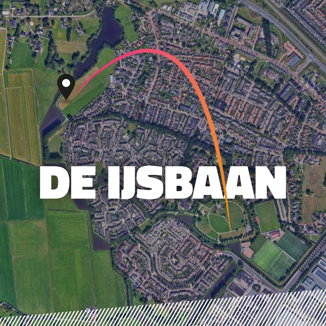 Zoals bekend is het Stinspark dit jaar afgesloten. We zijn daarom, samen met de gemeente Zwolle, op zoek gegaan naar een nieuwe locatie. En die is gevonden!
