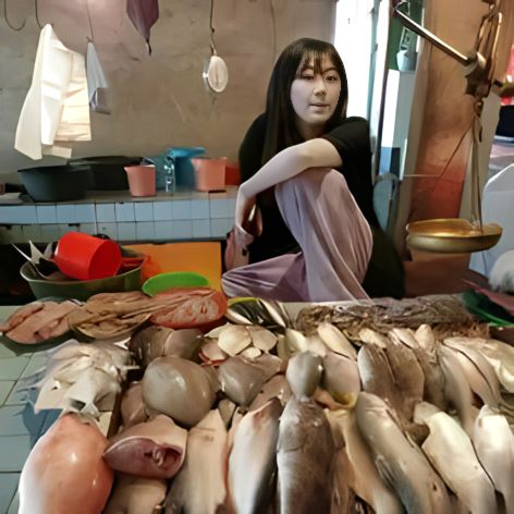 FAMEAU00's tweet photo. Bibinta munang pusit habang wala pang stable job
#workingqueen https://t.co/s9NM3AvZC8