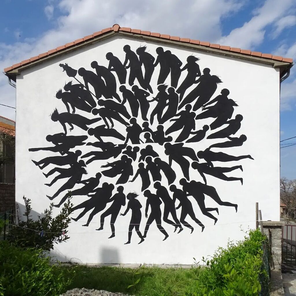 streetartUS's tweet photo. #Streetart: "The #granitula" by #DaviddelaMano @daviddelamano_ in #Casamaccioli, Corsica, France, for #Popularte @popularte_l_arte_fora_di_cita curated by #FabienFlori @fabien.flori
More pics at: https://t.co/cCzi8mATAU
Via @cultureforfreedom @barbarapi… https://t.co/dbdX2f2mLu https://t.co/xPb2kmOiCV