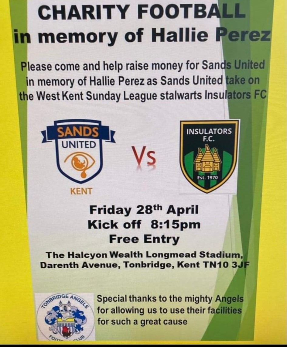 InsulatorsFC's tweet photo. Please come and show your support this evening...... https://t.co/Uc7aEt6ytW