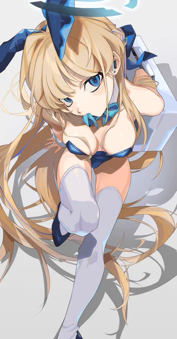 バニートキちゃむ #ブルアカ