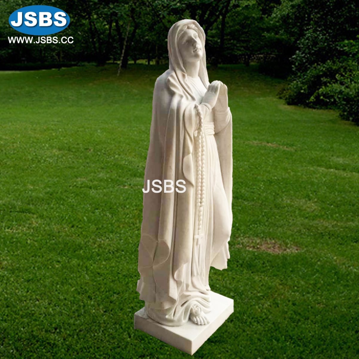 White Marble Virgin Mary Religious Sculpture
jsbluesea.com
info@jsbluesea.com
whatsapp|wechat:0086-13633118189
#marysculpture #religioussculpture #mary  #virginmary #mary #marystatue #religiousstatue  #jsbsmarble #jsbsstone #JSBS