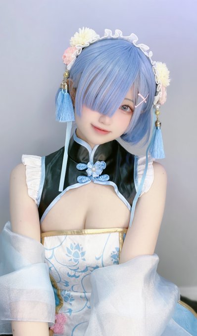 Twitterのコスプレ画像2