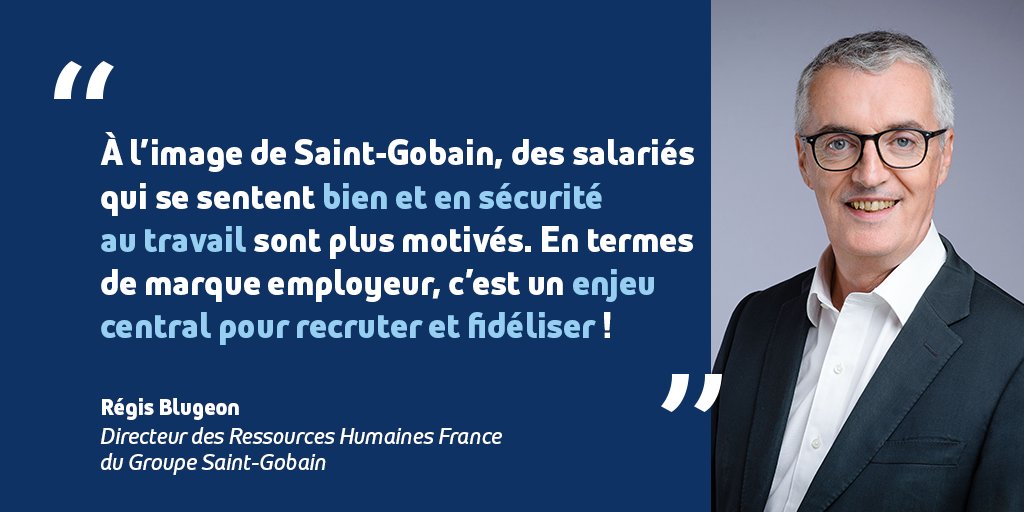 FranceTravail's tweet image. #MarqueEmployeur : les liens entre attractivité de l'#entreprise et bien-être au #travail évoqués par @RBlugeon de @saintgobain sont confirmés ! ☺️

L'ambiance au travail (#QVT) figure dans le top 3 des critères d'attractivité selon @MalakoffHumanis

📰➡️ pole-emploi.org/accueil/actual…