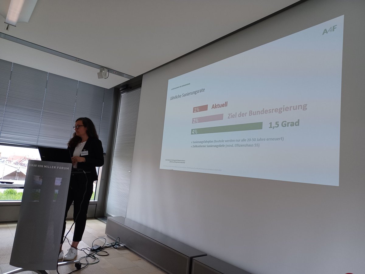 Jan Wörner (@janwoerner) on Twitter photo Bedarfe überdenken, die #Energiewende beschleunigen, kreisläuffähig und klimapositiv bauen, mehr Raum für #Biodiversität schaffen – das sind nur einige der Forderungen nach einer nachhaltigen #Bauwende, die Andrea Bitter der <a href="/Architects4F/">Architects for Future e.V.</a> bei unserem #acaLAB vorstellt. Bedarfe überdenken, die #Energiewende beschleunigen, kreisläuffähig und klimapositiv bauen, mehr Raum für #Biodiversität schaffen – das sind nur einige der Forderungen nach einer nachhaltigen #Bauwende, die Andrea Bitter der <a href="/Architects4F/">Architects for Future e.V.</a> bei unserem #acaLAB vorstellt.